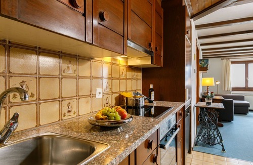 Surlej Apartment | Residenza Chesa Margun 78-3 by Interhome