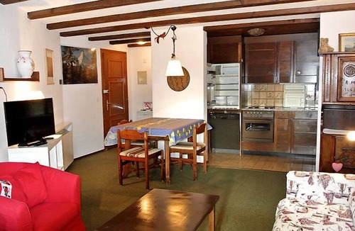 Surlej Apartment | Residenza Chesa Margun 56-1 by Interhome