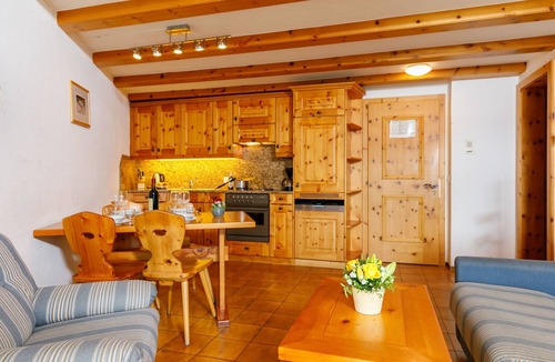Surlej Apartment | Residenza Chesa Margun 57-1 by Interhome