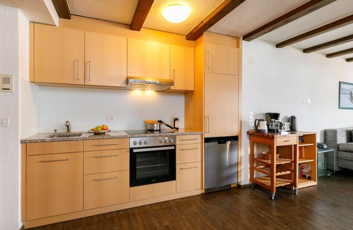 Surlej Apartment | Residenza Chesa Margun 79-3 by Interhome