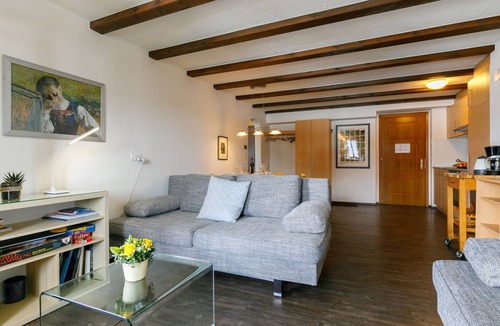 Surlej Apartment | Residenza Chesa Margun 79-3 by Interhome