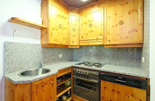 Surlej Apartment | Residenza Chesa Margun 15-6 by Interhome