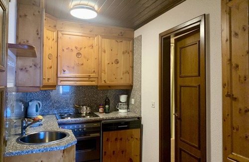 Surlej Apartment | Residenza Chesa Margun 15-6 by Interhome