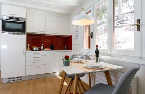 Surlej Apartment | Residenza Chesa Margun 710-5 by Interhome