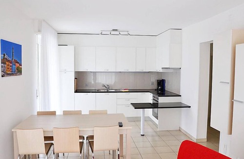 Ascona Apartment | Residenza Corallo by Interhome