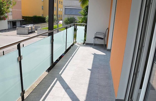 Ascona Apartment | Residenza Corallo by Interhome