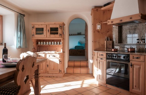 Tschierv Apartment | Residenza da Ennio - Tschierv