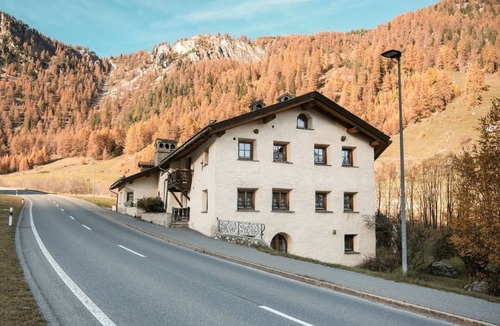 Tschierv Apartment | Residenza da Ennio - Tschierv