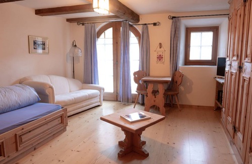 Tschierv Apartment | Residenza da Ennio - Tschierv