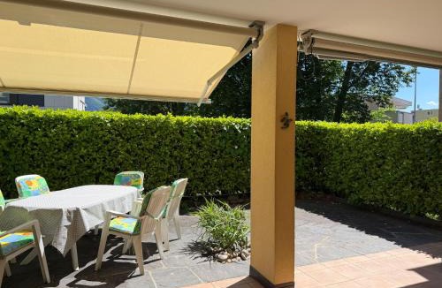 Minusio Apartment | Residenza delle Fonti by HolAp SA