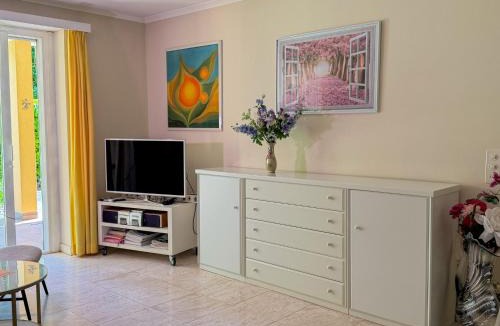 Minusio Apartment | Residenza delle Fonti by HolAp SA