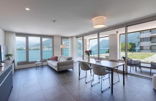 Paradiso Apartment | Residenza Du Lac