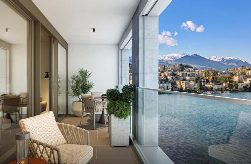 Paradiso Apartment | Residenza Du Lac