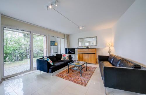 Minusio Apartment | Residenza Esther - Happy Rentals