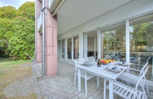 Minusio Apartment | Residenza Esther - Happy Rentals