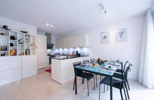 Minusio Apartment | Residenza Esther - Happy Rentals