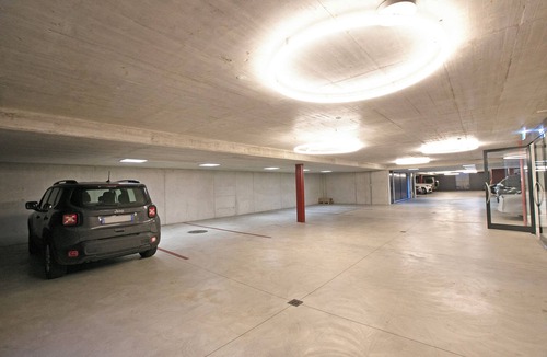 Bissone Apartment | Residenza La Fontana, Bissone, Switzerland
