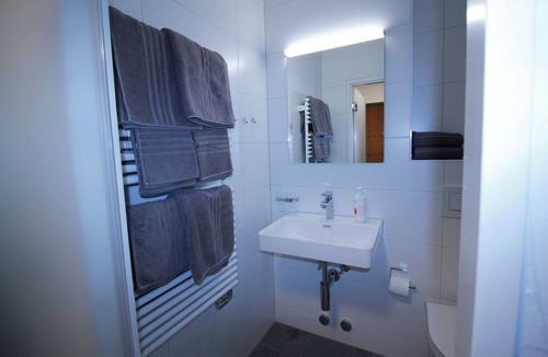 Sils-Maria Apartment | Residenza Lagrev - 2 room flat no. 124 - type 21A - 1st floor - south