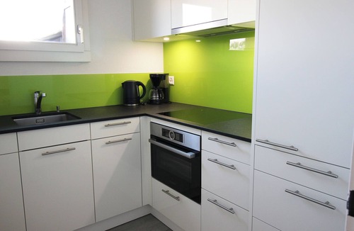 Sils-Maria Apartment | Residenza Lagrev - 2 room flat no. 226 - type 20A - 2nd floor - S/W