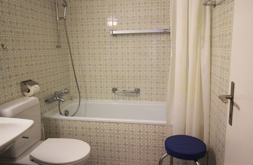 Sils-Maria Apartment | Residenza Lagrev - 2 room flat no. 226 - type 20A - 2nd floor - S/W