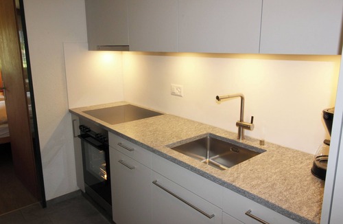 Sils-Maria Apartment | Residenza Lagrev - 1 room flat no. 228 - type 11A - 2nd floor - east
