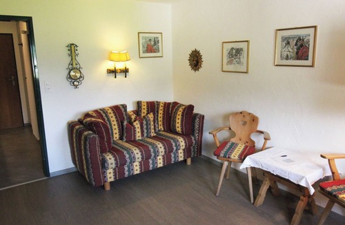 Sils-Maria Apartment | Residenza Lagrev - 1 room flat no. 228 - type 11A - 2nd floor - east