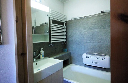 Sils-Maria Apartment | Residenza Lagrev - Studio no. 214 - Type 10A - 2nd floor - West