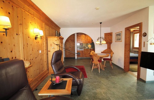 Sils-Maria Apartment | Residenza Lagrev - 2-room flat - No.