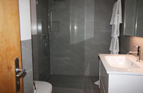 Sils-Maria Apartment | Residenza Lagrev 1 1 2 Zimmerwohnung Nr 207 - Typ 15B - 2 Etage - Süd