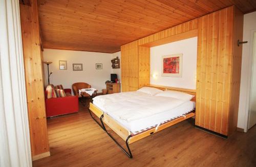 Sils-Maria Apartment | Residenza Lagrev 1 1 2 Zimmerwohnung Nr 207 - Typ 15B - 2 Etage - Süd