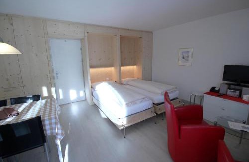 Sils-Maria Apartment | Residenza Lagrev 1 Zimmerwohnung Nr 203 - Typ 12B - 2 Etage - Süd