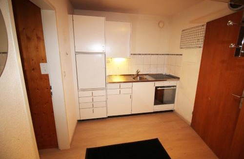 Sils-Maria Apartment | Residenza Lagrev 1 Zimmerwohnung Nr 203 - Typ 12B - 2 Etage - Süd
