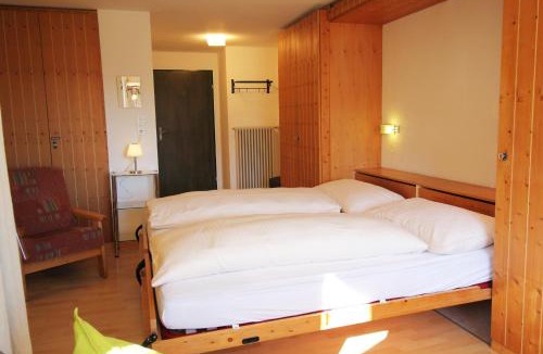 Sils-Maria Apartment | Residenza Lagrev 1 Zimmerwohnung Nr 227 - Typ 11B - 2 Etage - Ost