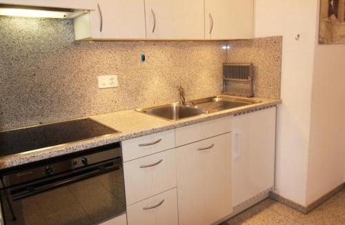 Sils-Maria Apartment | Residenza Lagrev 1 Zimmerwohnung Nr 128 - Typ 12B - 1 Etage - Ost