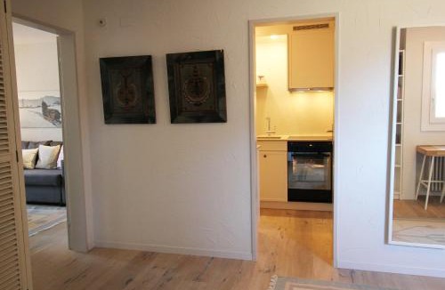 Sils-Maria Apartment | Residenza Lagrev 2 1 2 Zimmerwohnung Nr 126 - Typ 25A - 1 Etage - Süd