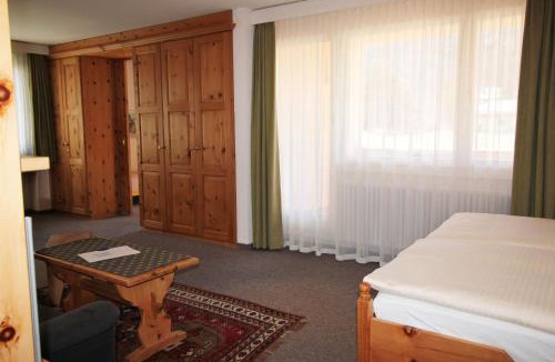 Sils-Maria Apartment | Residenza Lagrev 2 Zimmerwohnung Nr 027 - Typ 20A - Hochparterre - Süd