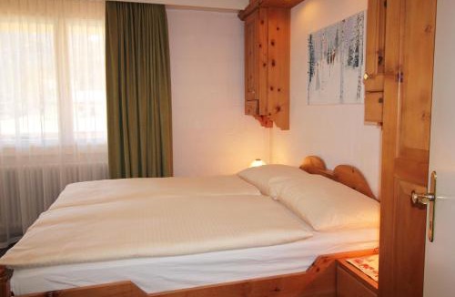 Sils-Maria Apartment | Residenza Lagrev 2 Zimmerwohnung Nr 027 - Typ 20A - Hochparterre - Süd