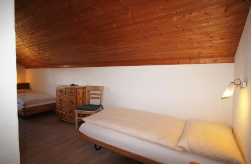 Sils-Maria Apartment | Residenza Lagrev 2 Zimmerwohnung Nr 211 - Typ 20A - 2 Etage - West