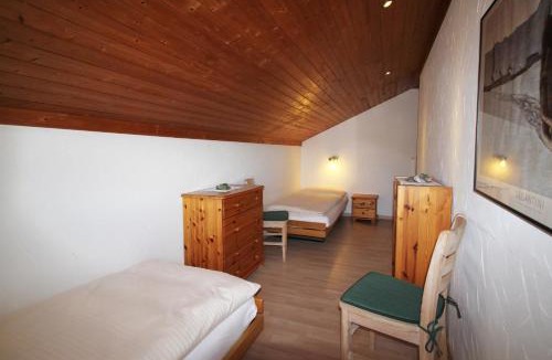 Sils-Maria Apartment | Residenza Lagrev 2 Zimmerwohnung Nr 211 - Typ 20A - 2 Etage - West