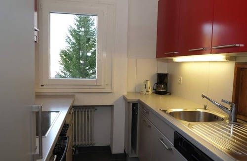 Sils-Maria Apartment | Residenza Lagrev by Interhome