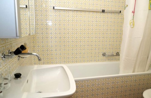 Sils-Maria Apartment | Residenza Lagrev by Interhome