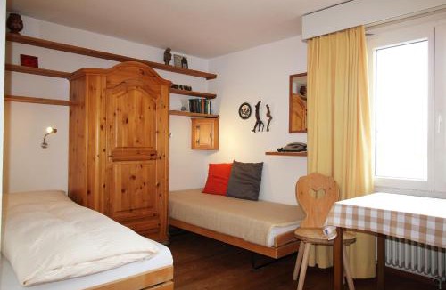 Sils-Maria Apartment | Residenza Lagrev Studio Nr 303 - Typ 10A - 3 Etage - Ost