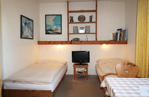 Sils-Maria Apartment | Residenza Lagrev Studio Nr 113 - Typ 10A - 1 Etage - Ost