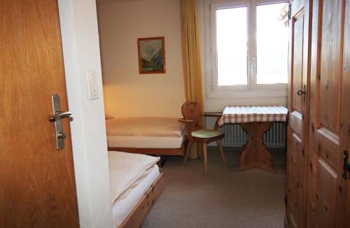 Sils-Maria Apartment | Residenza Lagrev Studio Nr 113 - Typ 10A - 1 Etage - Ost