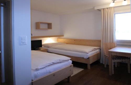 Sils-Maria Apartment | Residenza Lagrev Studio Nr 013 - Typ 10A - Hochparterre - Ost