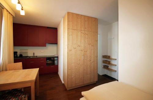 Sils-Maria Apartment | Residenza Lagrev Studio Nr 013 - Typ 10A - Hochparterre - Ost