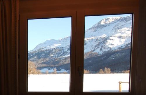 Sils-Maria Apartment | Residenza Lagrev Studio Nr 013 - Typ 10A - Hochparterre - Ost