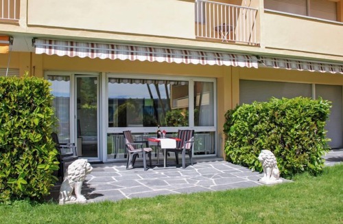 Locarno Apartment | Residenza Lido Appartment 009 by Interhome