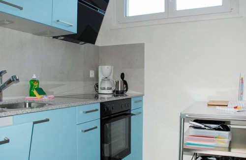 Locarno Apartment | Residenza Lido Appartment 601 by Interhome