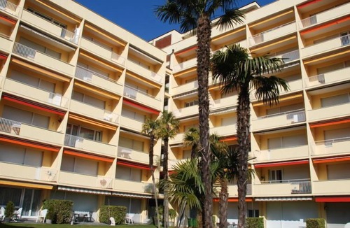 Locarno Apartment | Residenza Lido Appartment 011 by Interhome